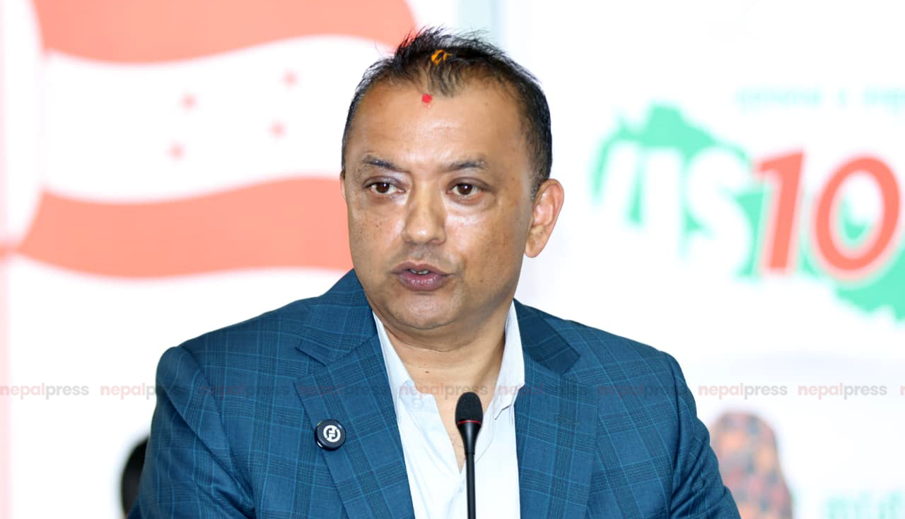 हारको कारण खोज्दै कांग्रेसलाई ‘रिभाइभ’ गर्न सभापति थापाले देशव्यापी रूपमा संवाद अभियान चलाउने