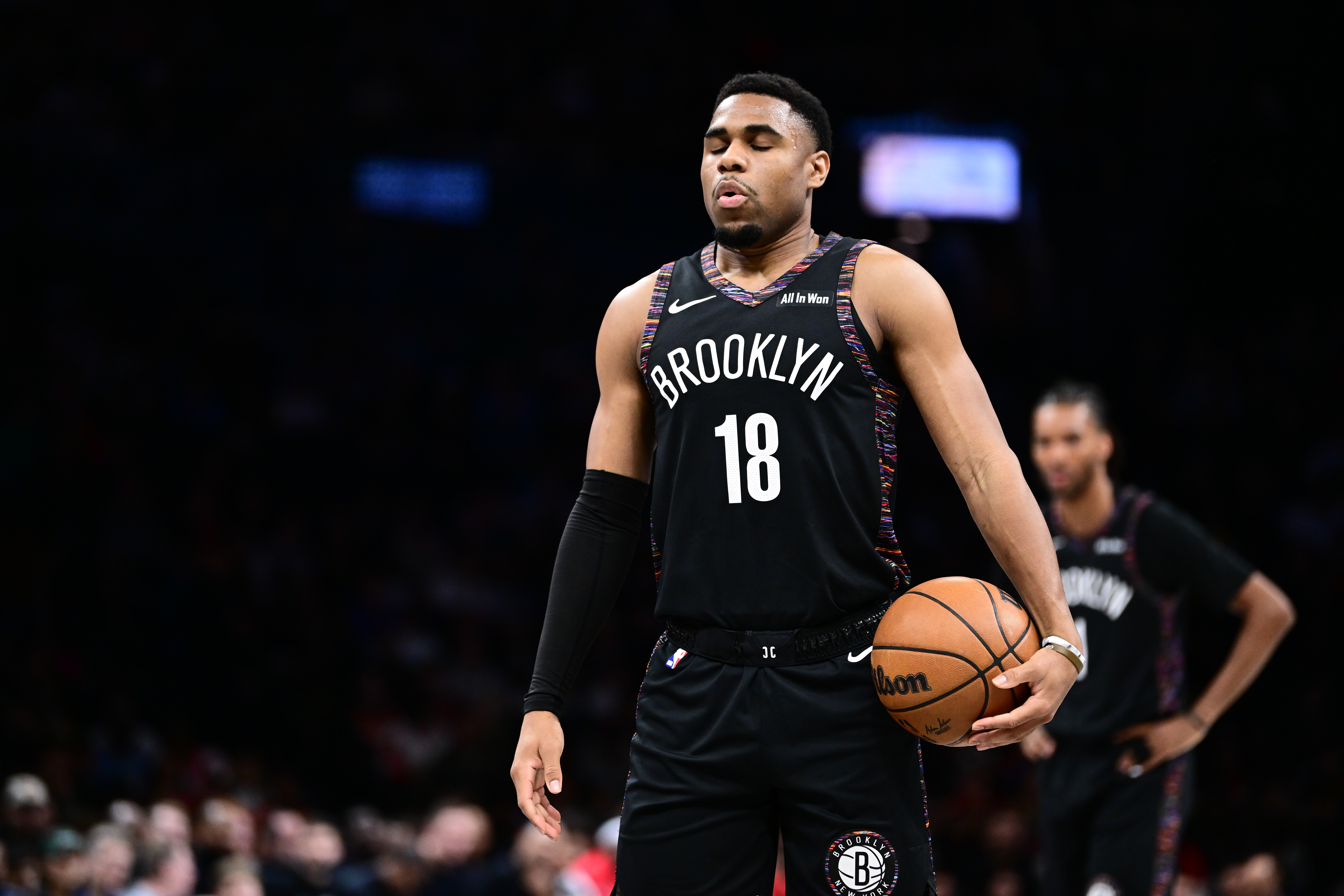Nets reward Malachi Smith with two-year contract after ‘anything but easy’ journey to NBA