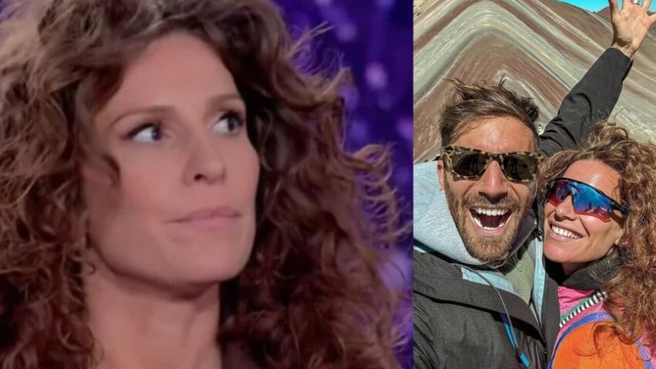 Veronica Ruggeri sulla fine della storia con Nicolò De Devitiis: 
