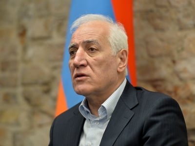 Թող Հարության լույսը զորացնի մեր հավատը սեփական ուժերի հանդեպ. Խաչատուրյանի ուղերձը