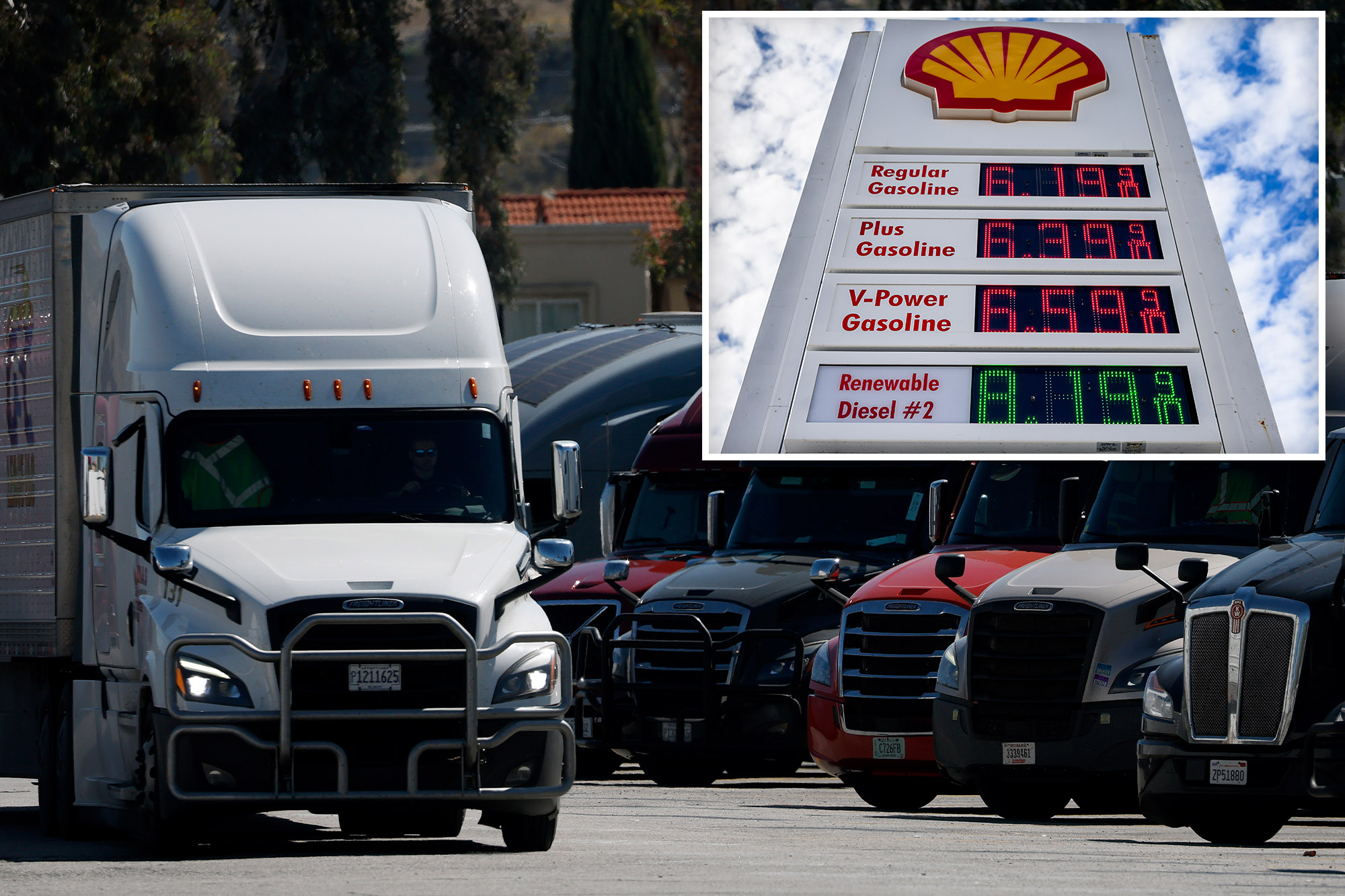 California’s fuel crisis hits terrifying new high — here’s how it’ll hurt you