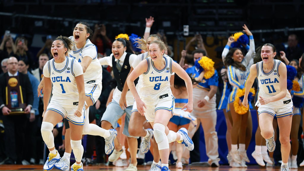 UCLA Bruins dominate South Carolina 79-51 to claim first women's basketball NCAA title